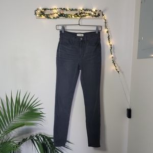 Madewell Roadtripper Jeans